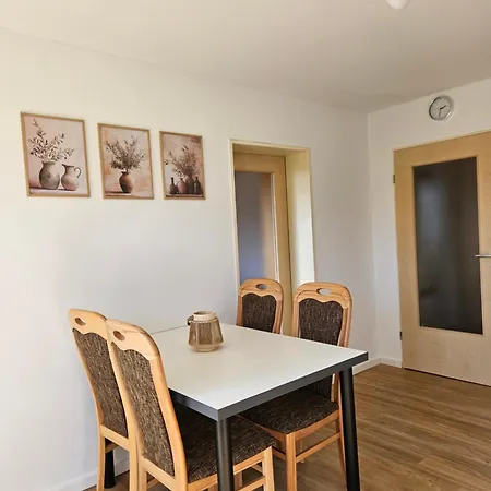 2-zimmer Апартаменты Ense