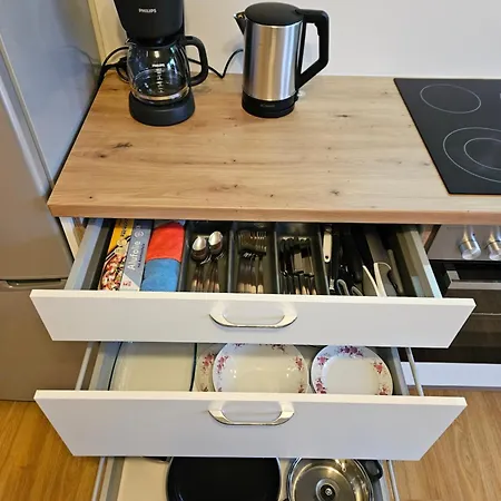 2-zimmer Appartement