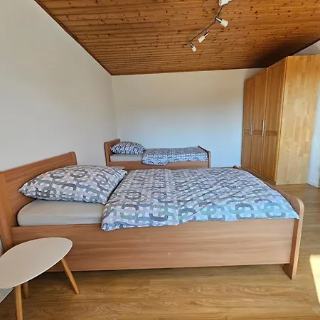 2-zimmer Апартаменты Ense