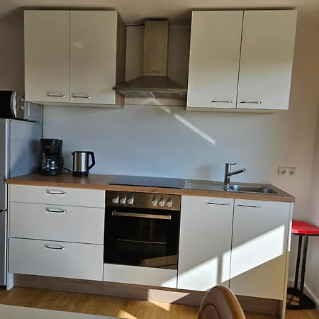 2-zimmer Апартаменты