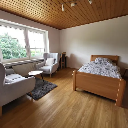 2-zimmer Апартаменты