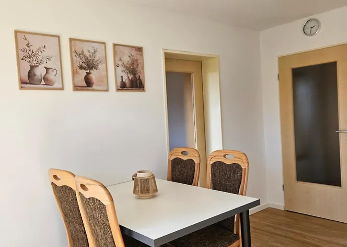2-zimmer Apartman Ense