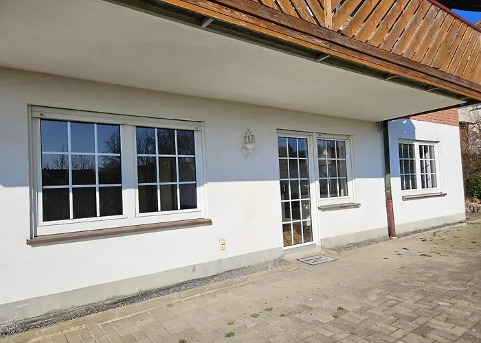 2-zimmer Apartman Ense