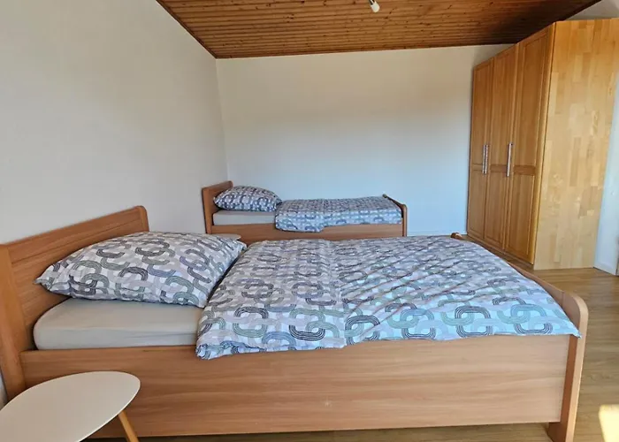 2-zimmer Apartamento Ense